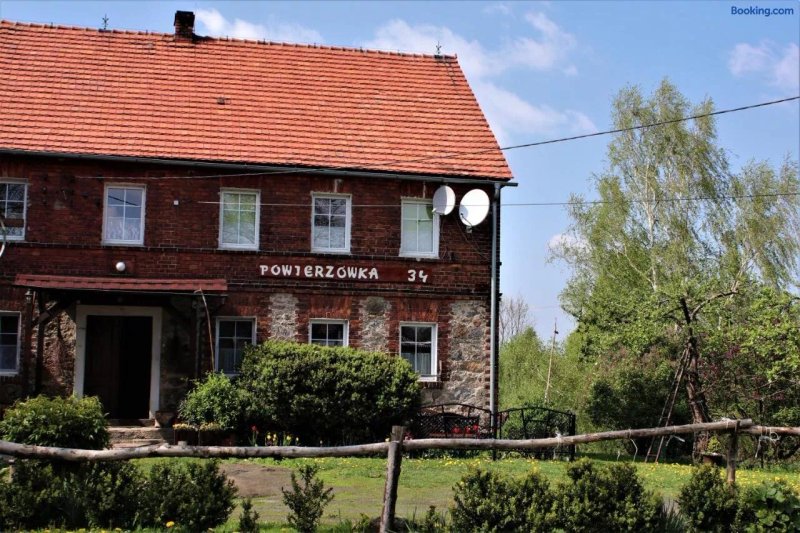 Gospodarstwo Agroturystyczne Powierzowka