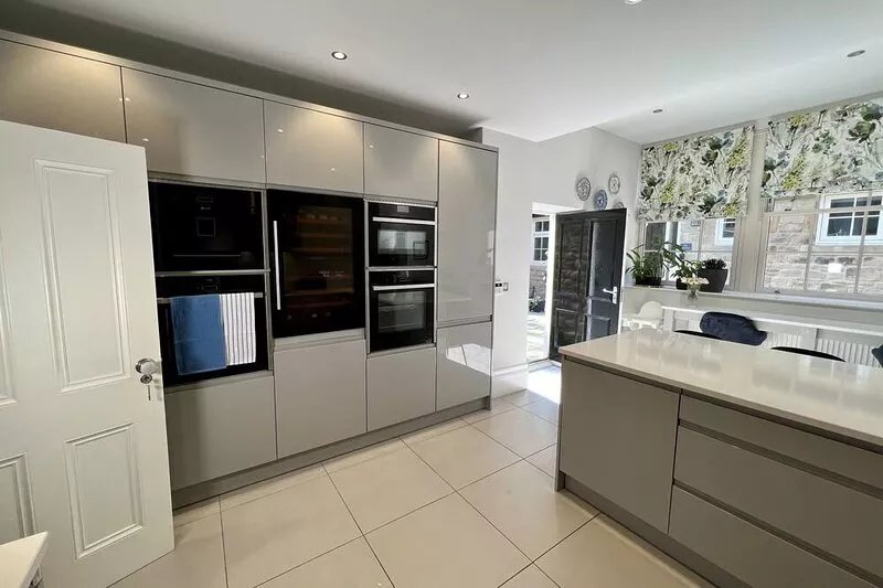 Decadent Georgian Residence