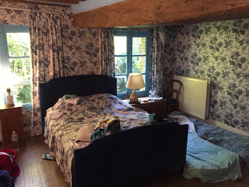 Le Vieux Logis