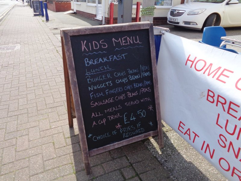 Carol & Martin's Cafe