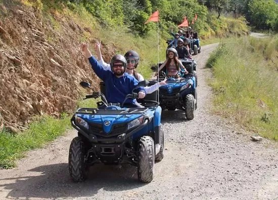 Crete Safari