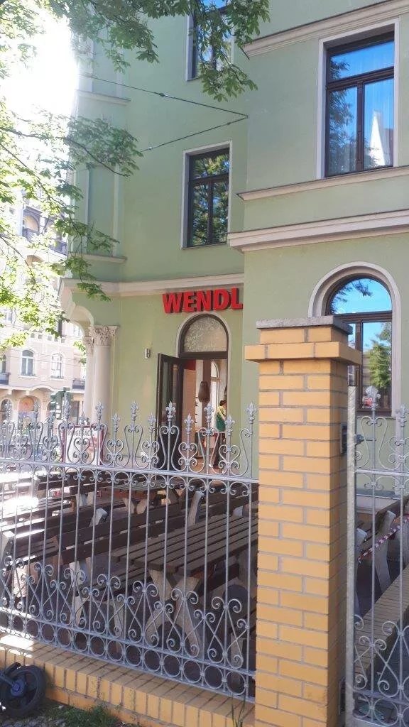 Konditorei Wendl