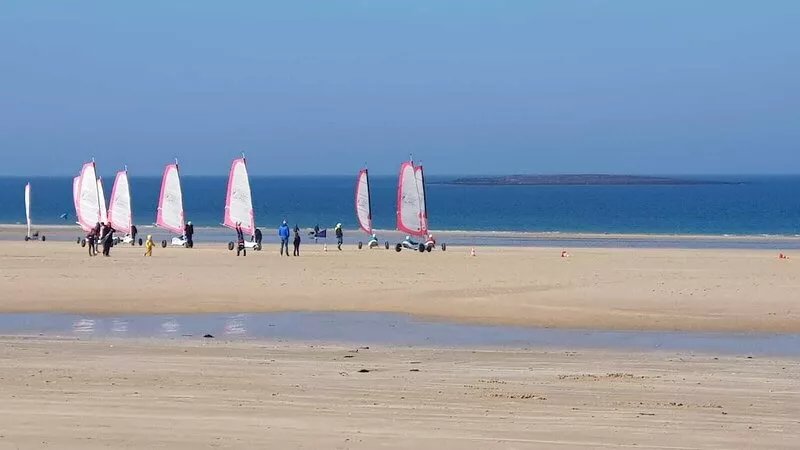 Appartement T3 Avec Terrasse et Accès Direct à la Plage