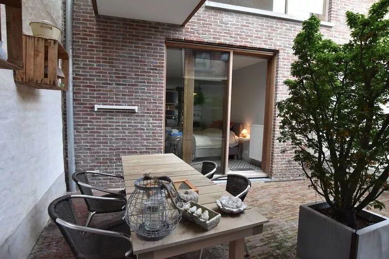 Apartment in Ieper with terrace