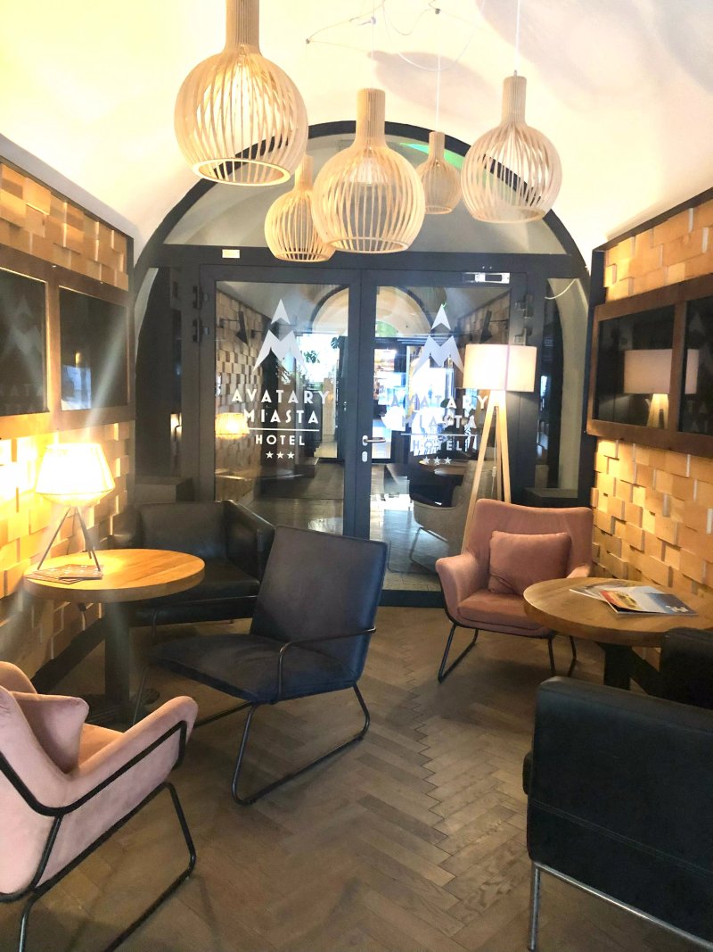 Hotel Avatary Miasta