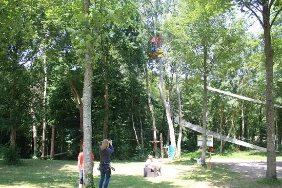 West Adventure Accrobranche
