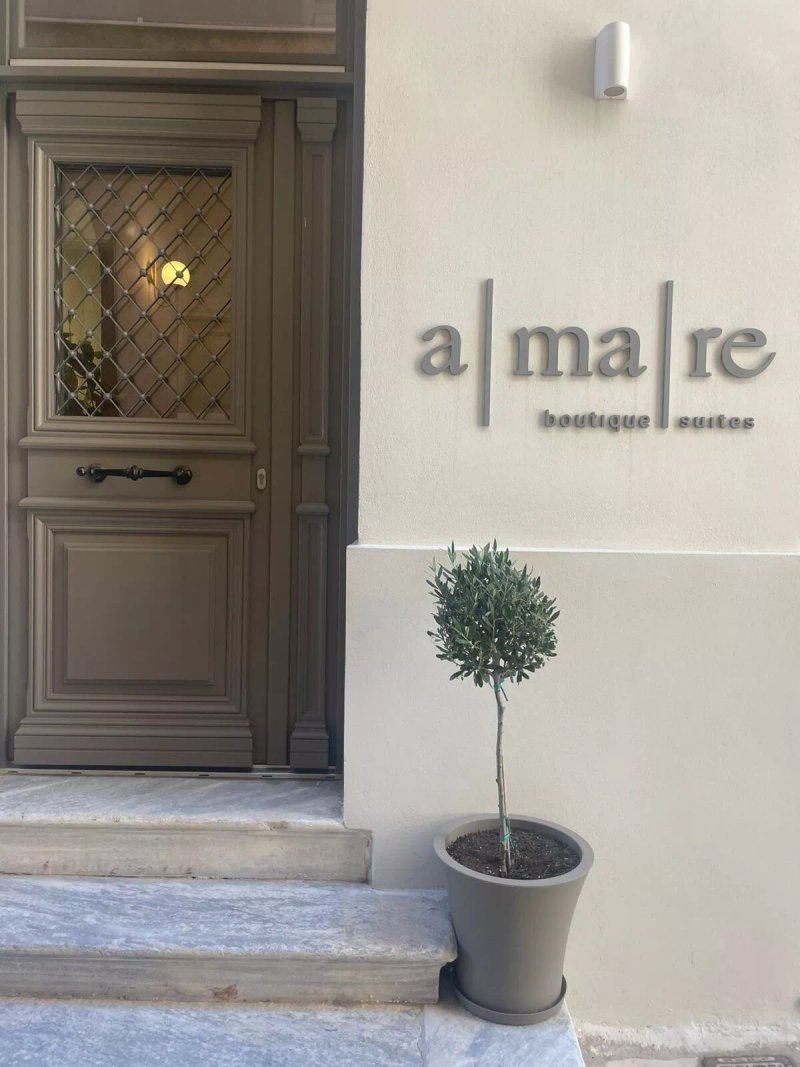 Amare Boutique Suites