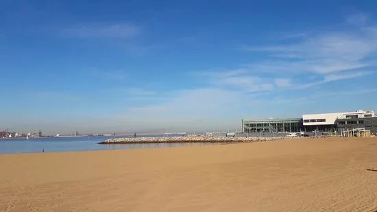 Playa de Poniente