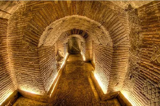 Napoli Sotterranea