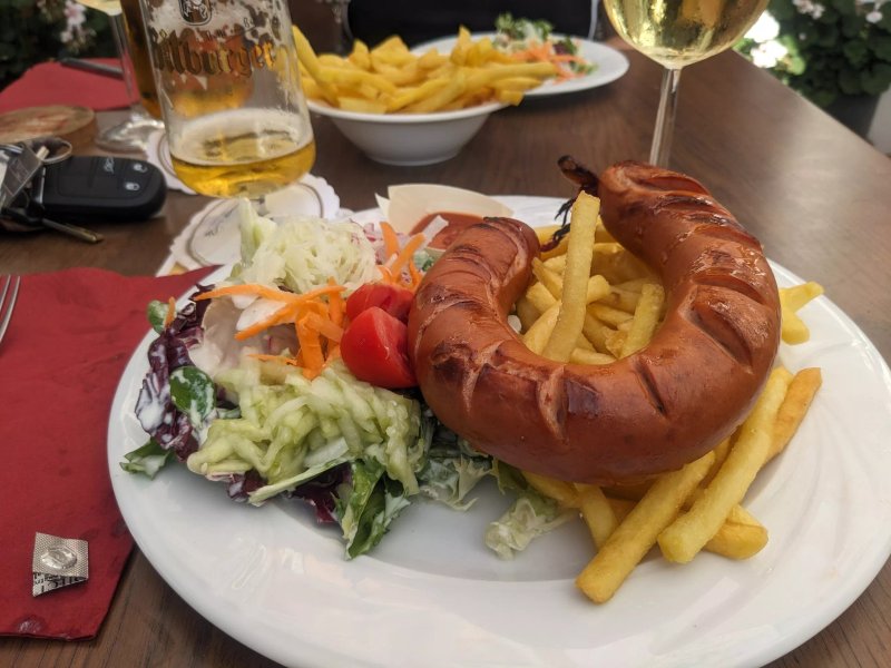Restaurant Fahrhaus