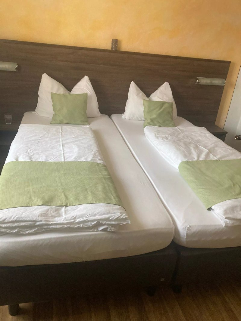 Hotel Garni Goldene Traube