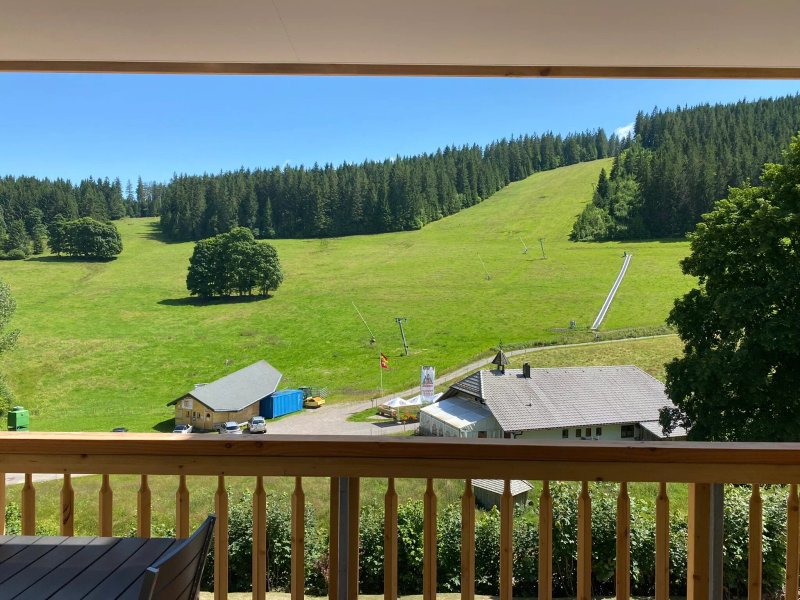 SCHWARZENBACH - Apartments & Rooftop Pool