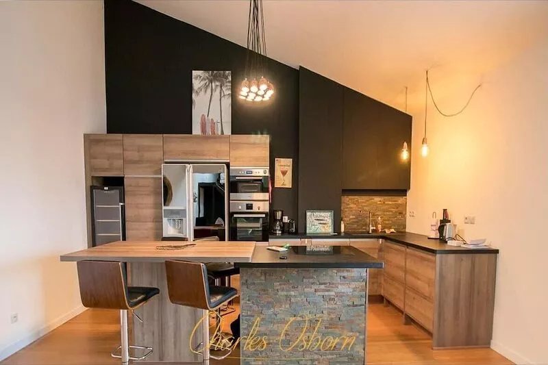 Le Vina, charming apartment in the center of Sète