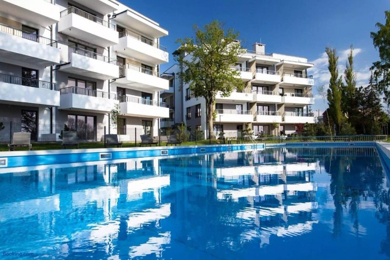 Apartamenty Ostrowski Rezydencja