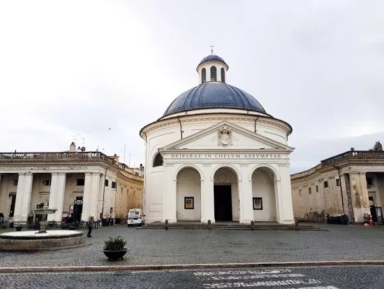 Chiesa di Santa Maria Assunta in Cielo