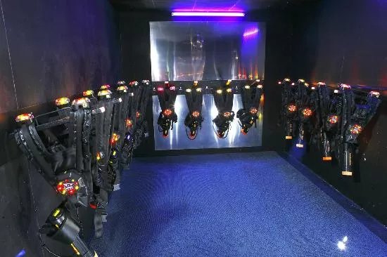 Laserquest - Centro de Aventura