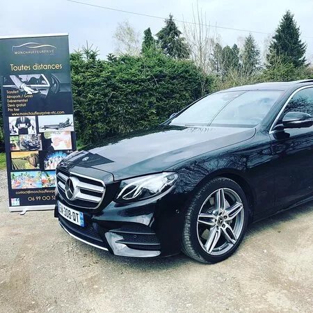 Mon Chauffeur Prive - VTC