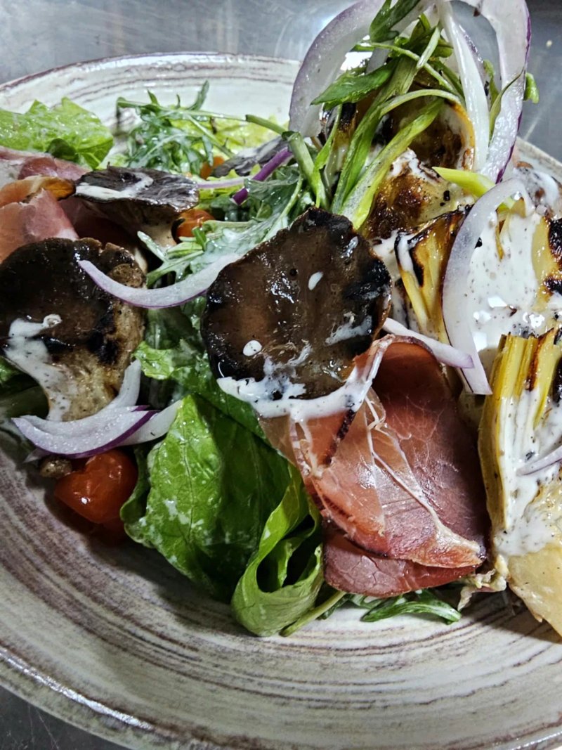 To Liodentro Restaurant