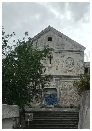 Chiesa di Santa Croce e Purgatorio al Mercato