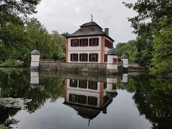 Wasserburg Seligenstadt