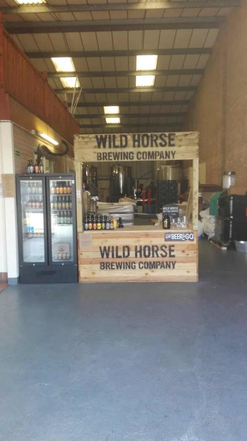 Wild Horse Brewing Co