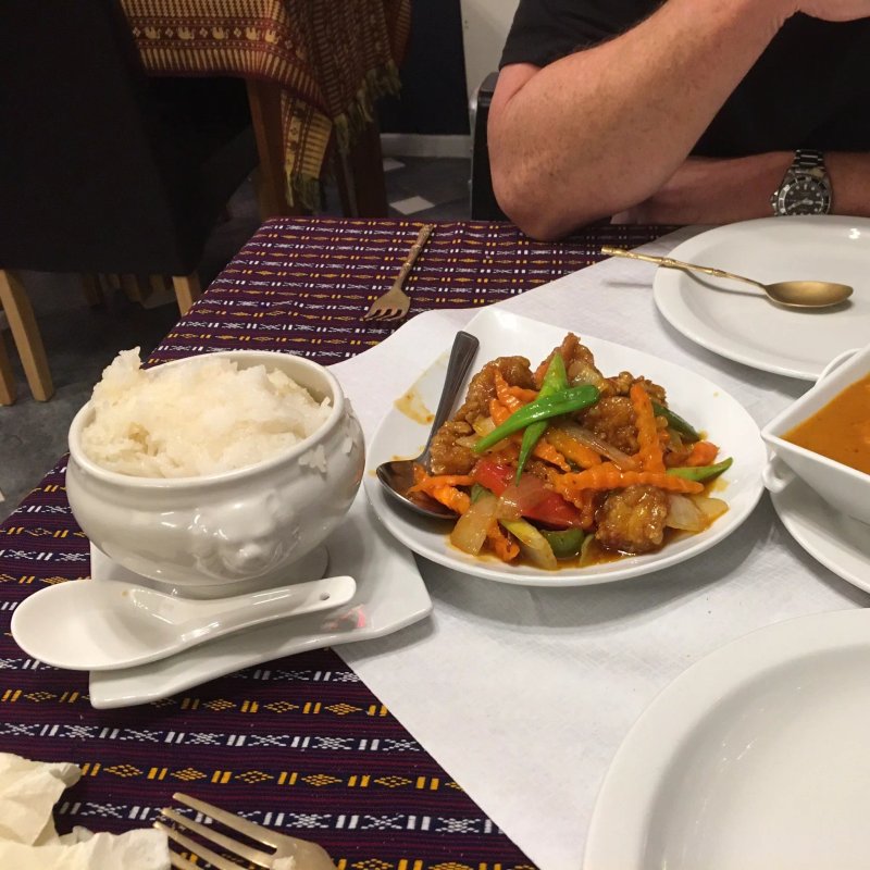 Thai Somtum Cafe &Takeaway