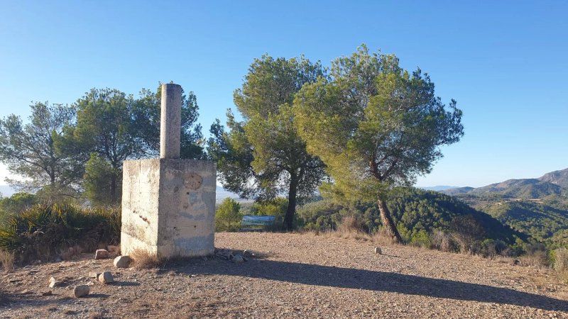 Mirador Cabezo del Alto