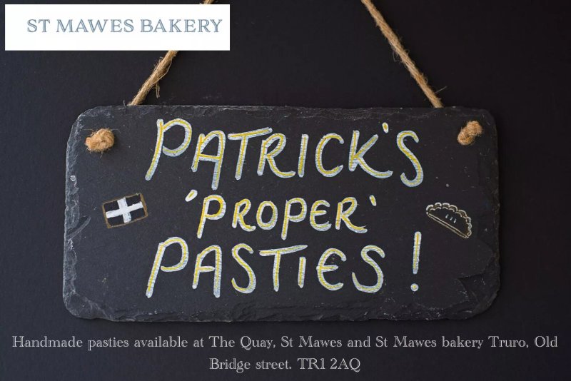 St Mawes Pasties