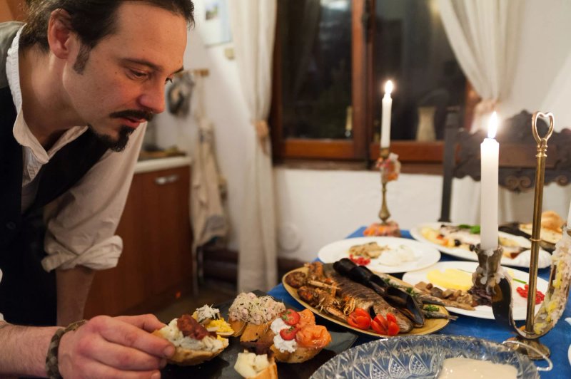 EatWith: Massimo of Venice