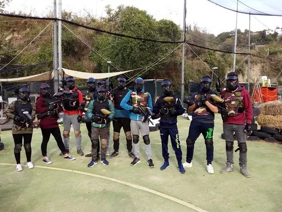 Ischia Paintball