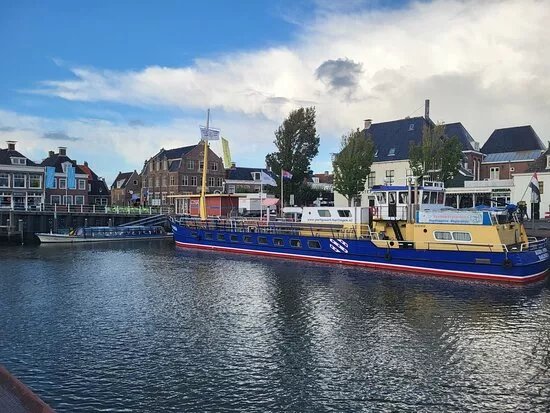 Partyvaart Harlingen