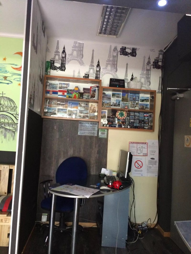 Dream Hostel