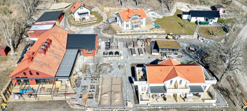 Klapphagen Koster Boutique B&B
