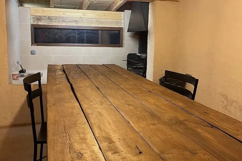 Beautiful rural house with SPA and pool 95 km from Madrid