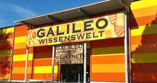 Galileo Wissenswelt Rugen