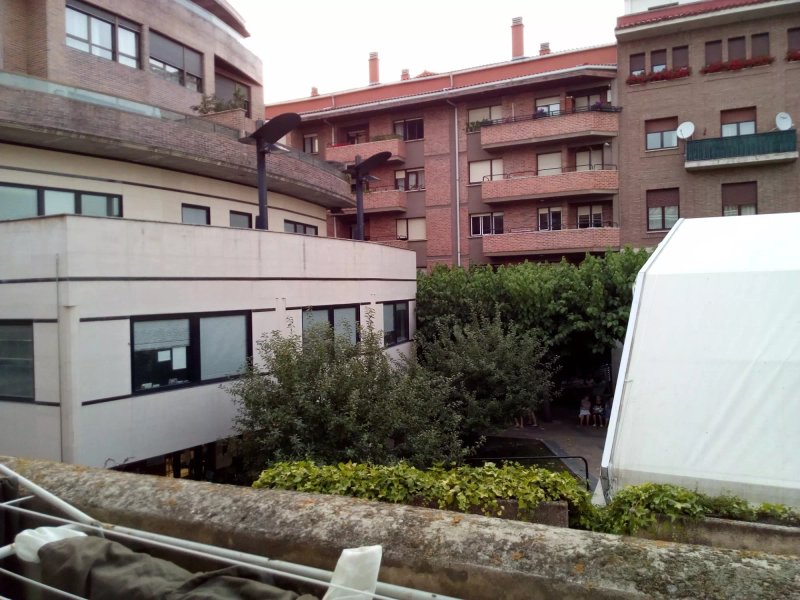 Albergue Municipal de Huarte