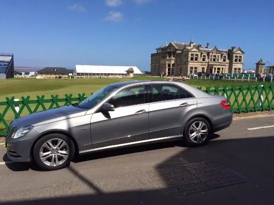 Devere Chauffeur Drive Edinburgh -  Tours