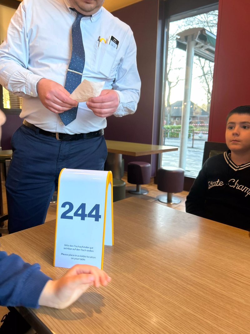McDonald's