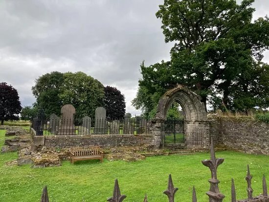 Cambuskenneth Abbey