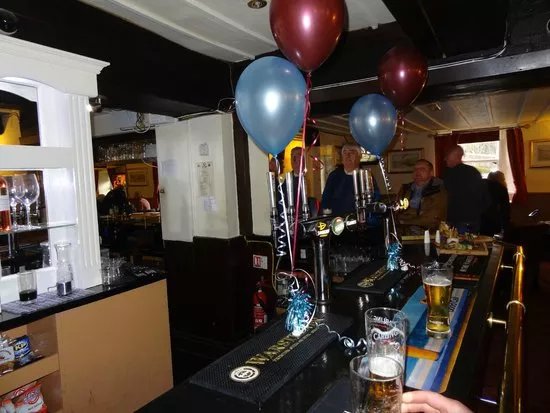 The George And Dragon Bar