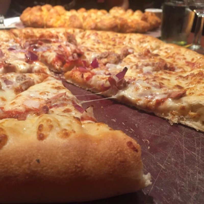 Pizza Hut Restaurant & Lieferdienst Nurnberg
