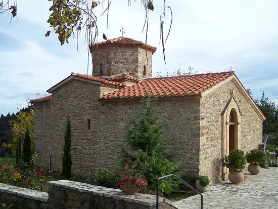 Monastery of Dormition of the Virgin Lechova