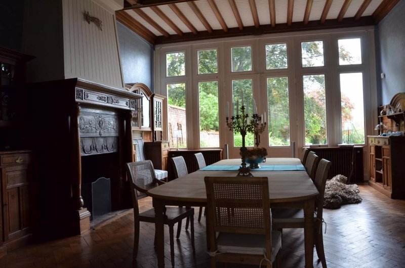 Maison d'hôtes de la Lys