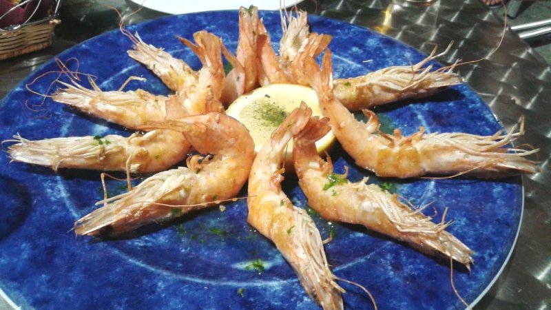 Restaurante O'Bogavante
