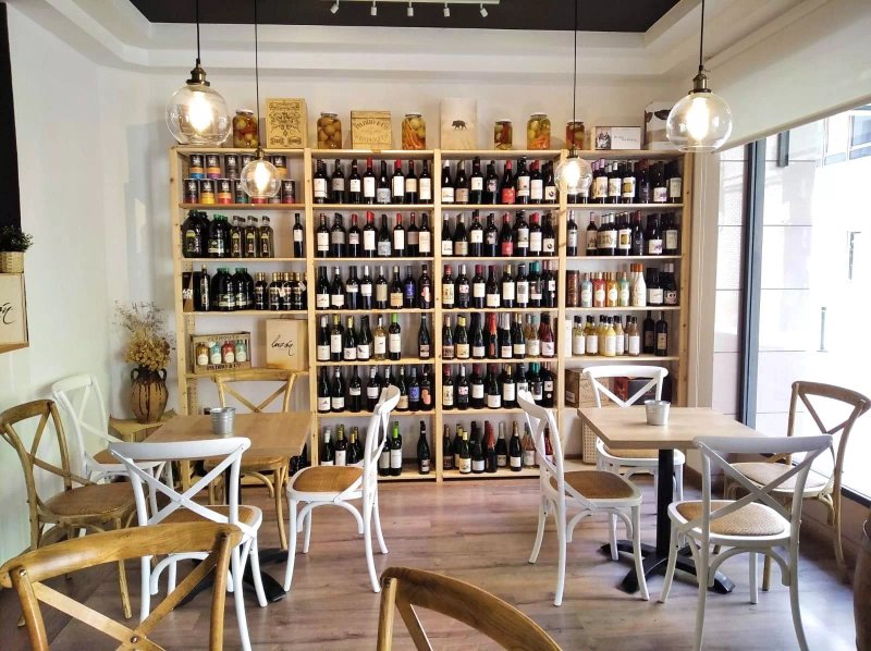 Bar Cuqui & Luison