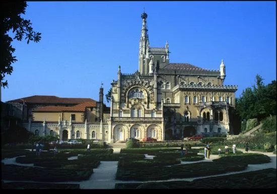Convento de Santa Cruz do Bucaco