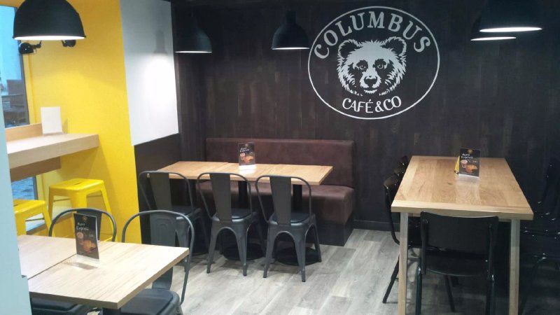 Columbus Cafe & Co