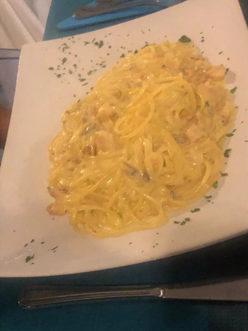 Restaurant Villaggio Camping Marinella