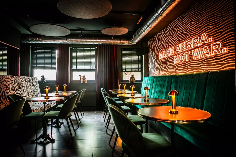 Zebra Bar