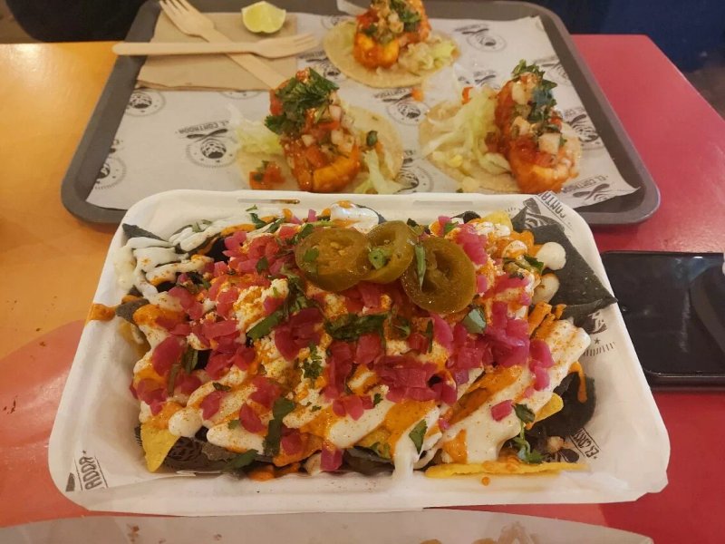 Street Food Club